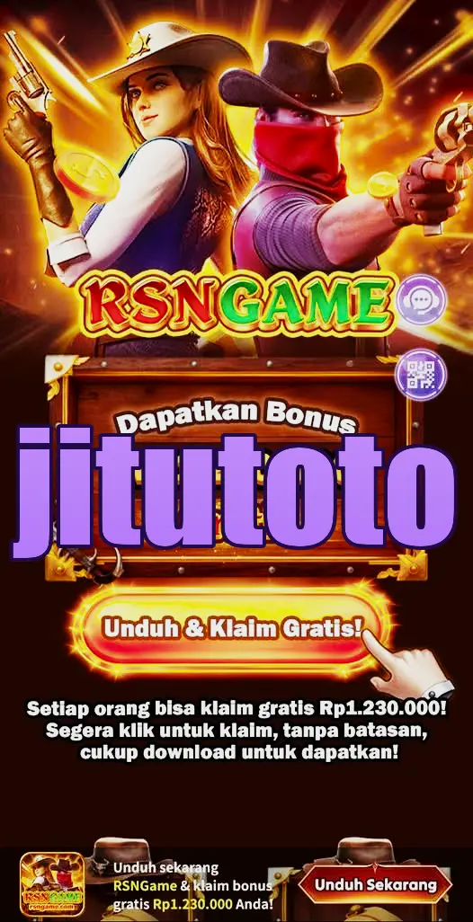 jitutoto Masuk