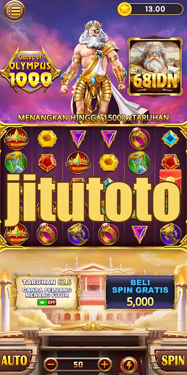 jitutoto Tangkapan Layar Resmi APK